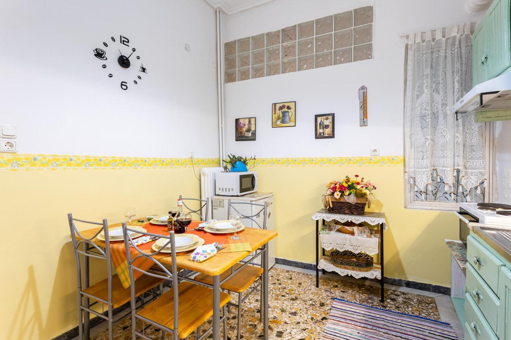 Appartamento di 78 m² con 2 camera Kalamata Esterno foto