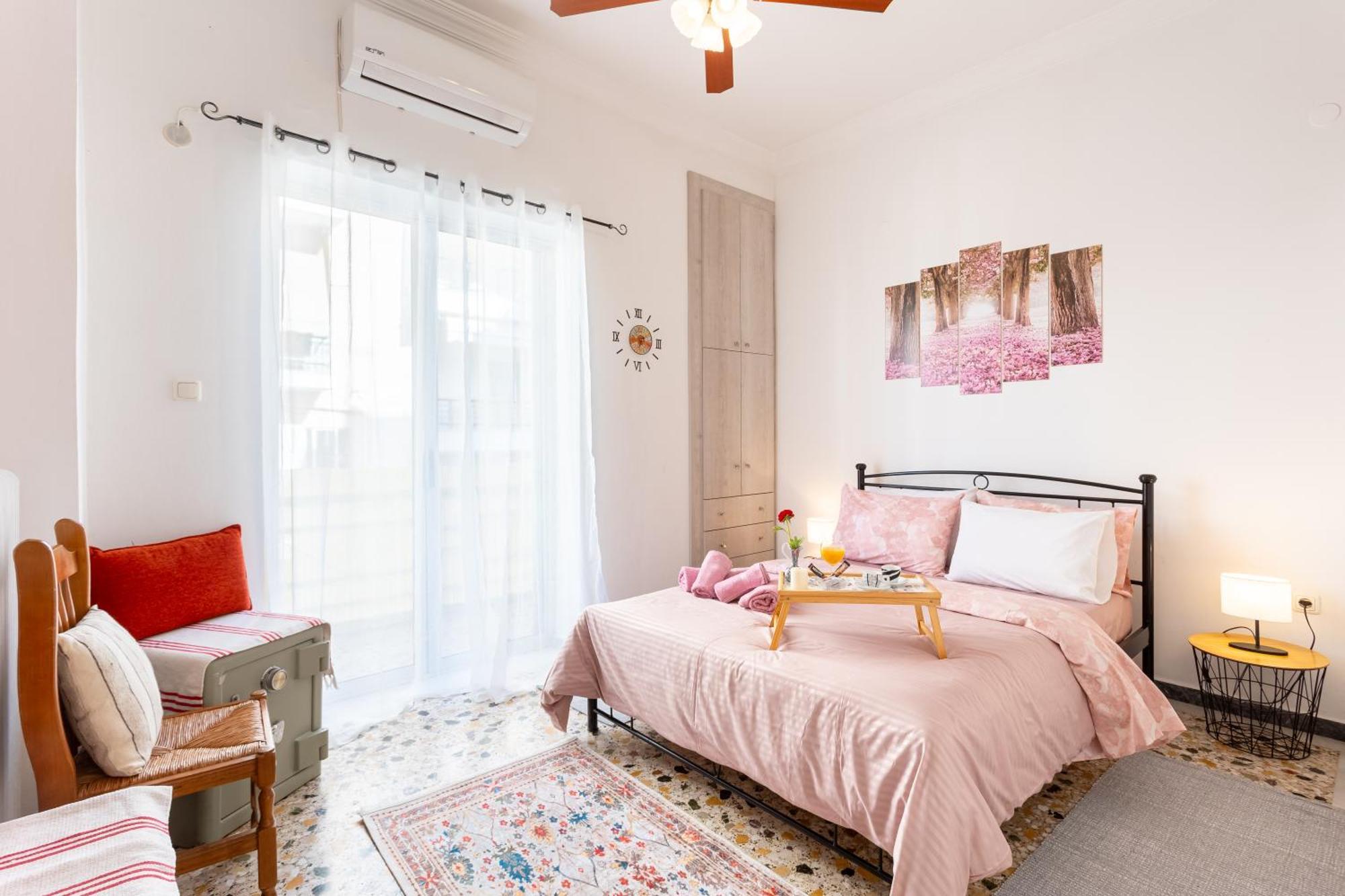 Appartamento di 78 m² con 2 camera Kalamata Esterno foto