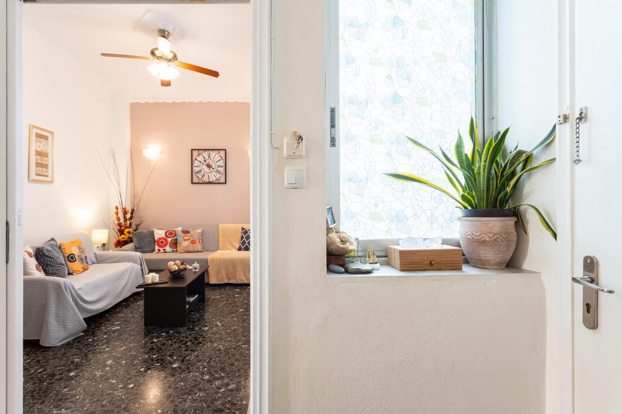 Appartamento di 78 m² con 2 camera Kalamata Esterno foto
