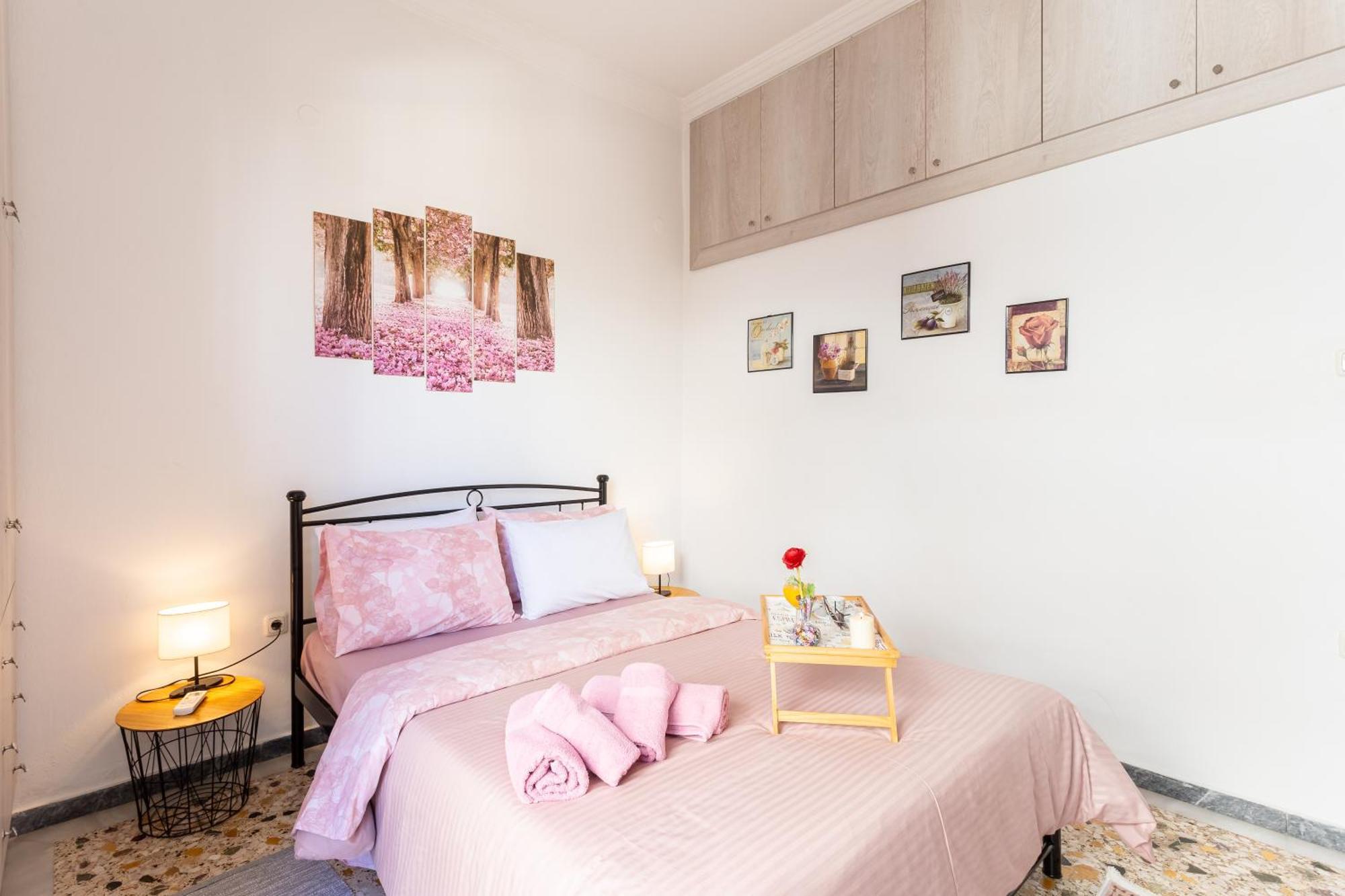 Appartamento di 78 m² con 2 camera Kalamata Esterno foto