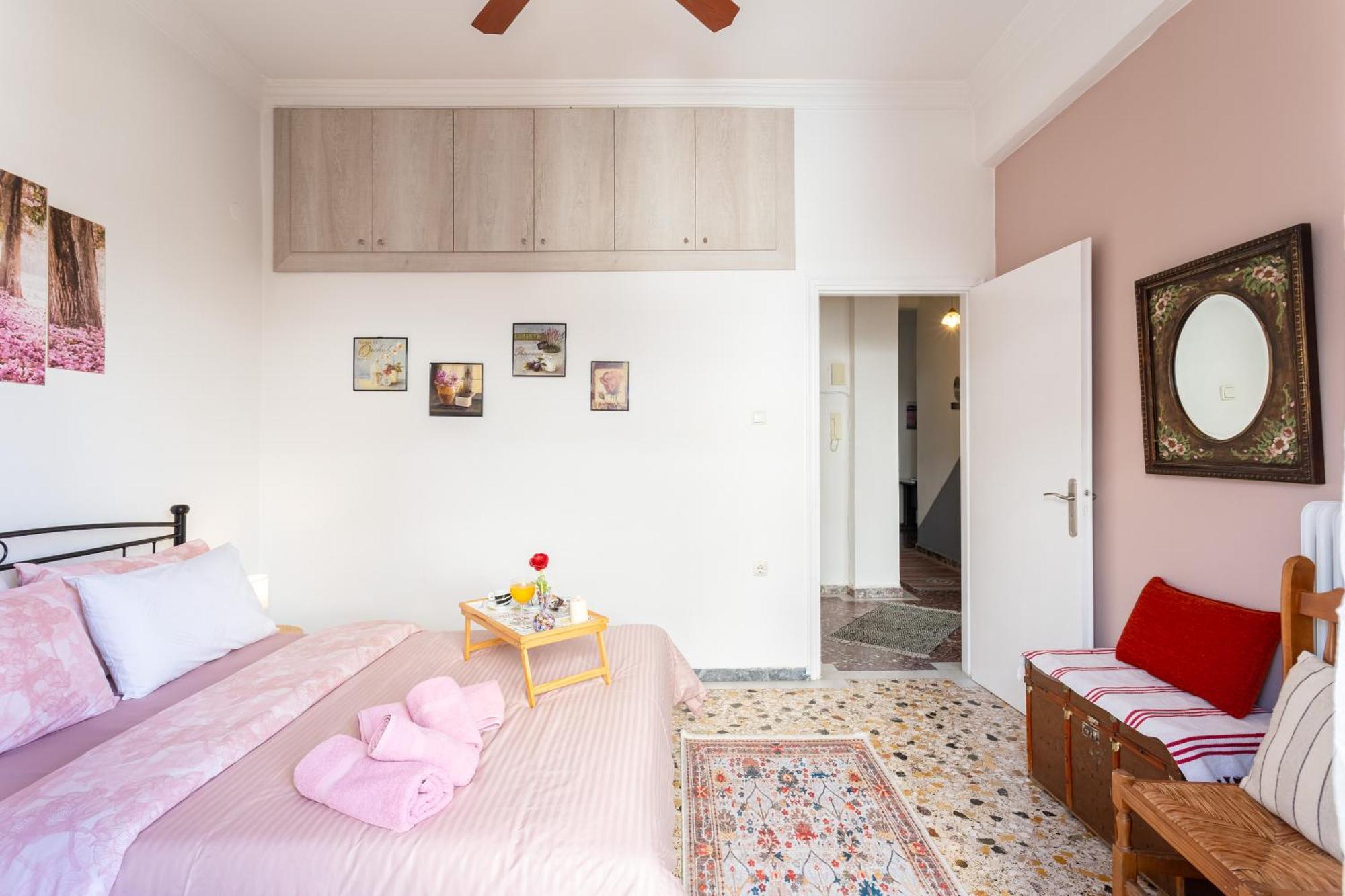 Appartamento di 78 m² con 2 camera Kalamata Esterno foto