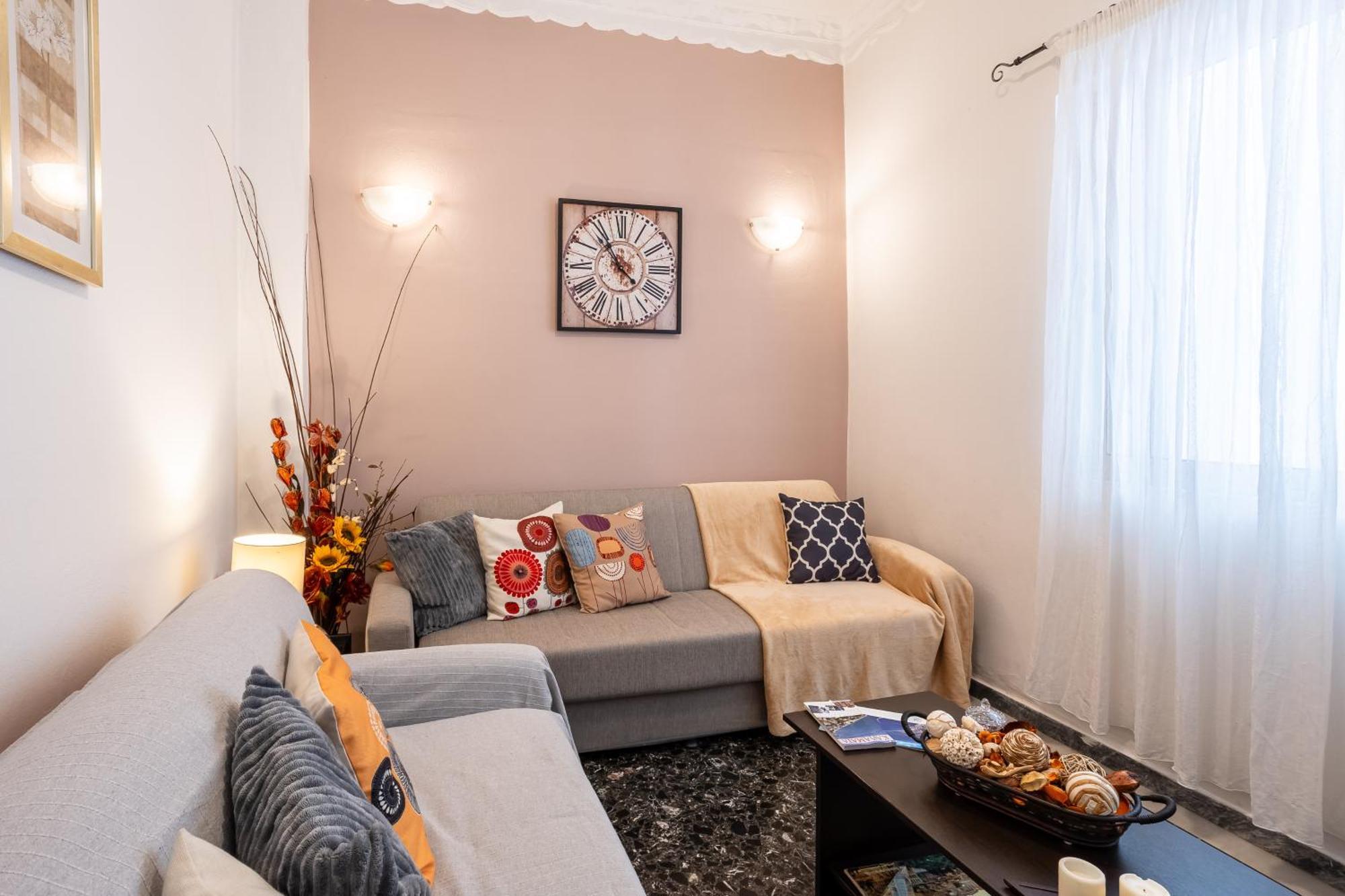 Appartamento di 78 m² con 2 camera Kalamata Esterno foto