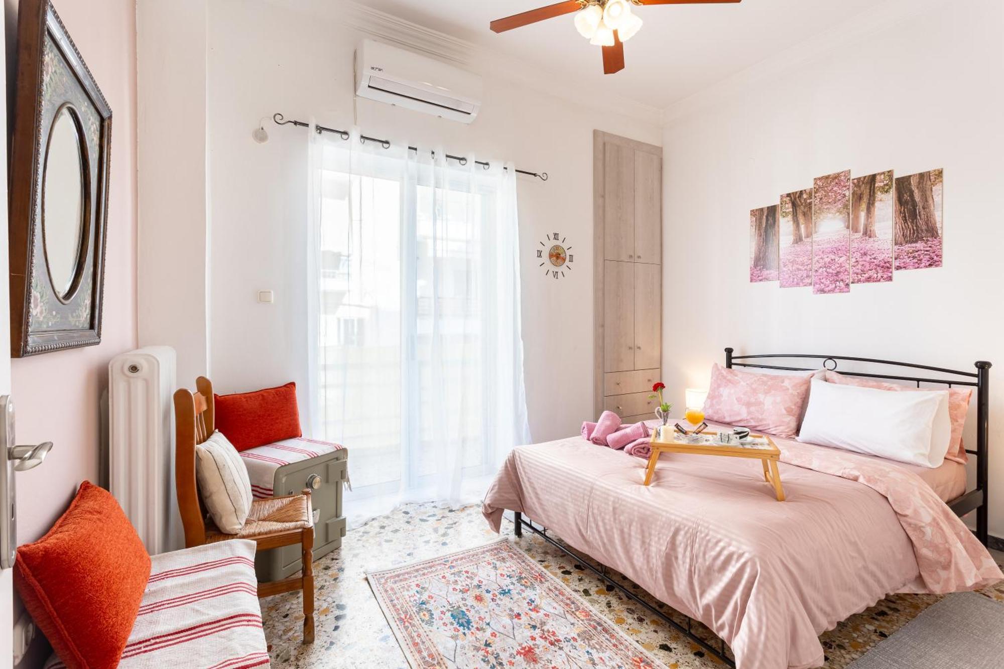 Appartamento di 78 m² con 2 camera Kalamata Esterno foto